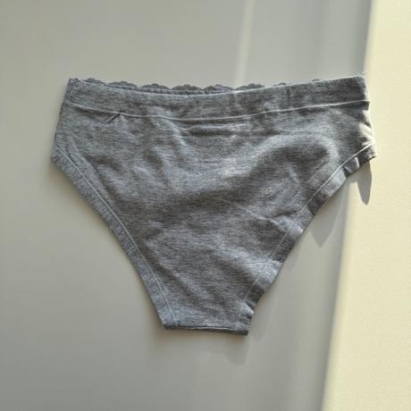 Dámske nohavičky d5603, l / m / s / xl / xxl