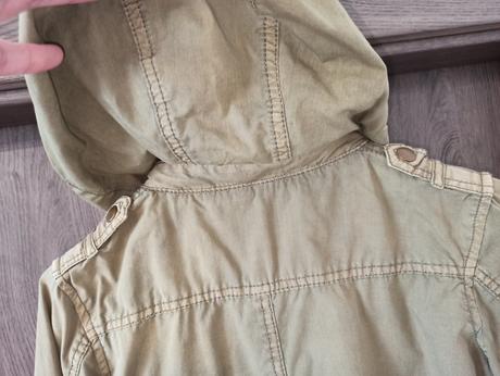 Prechodná bunda h&m, h&m,146