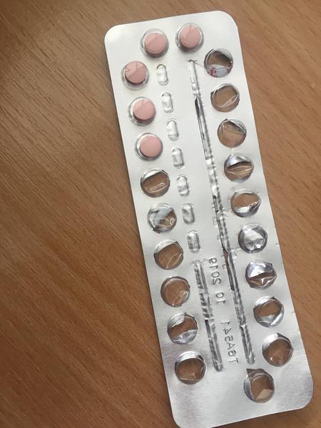 Darujem antikoncepciu Belara 