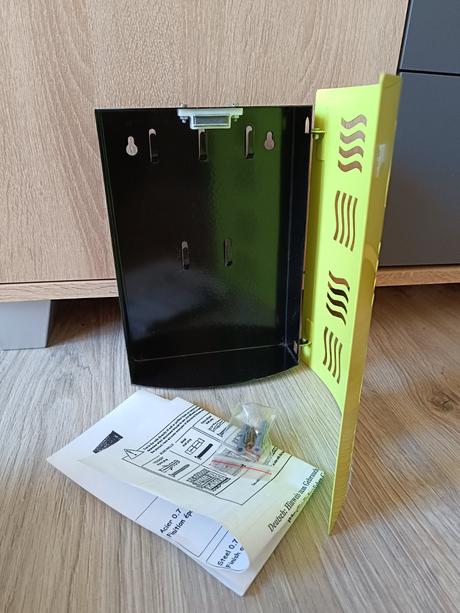 Skruinka na kľúče, 