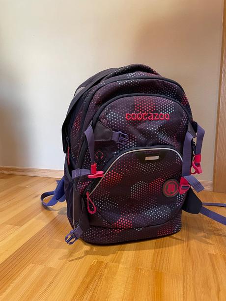 Školská taška coocazoo,