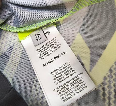 Balík oblečenia veľkosť 134, 122–134