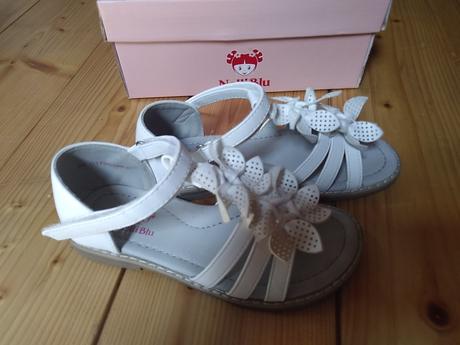 Sandálky, nelli blu,29