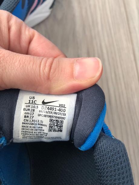 Tenisky nike, nike,28