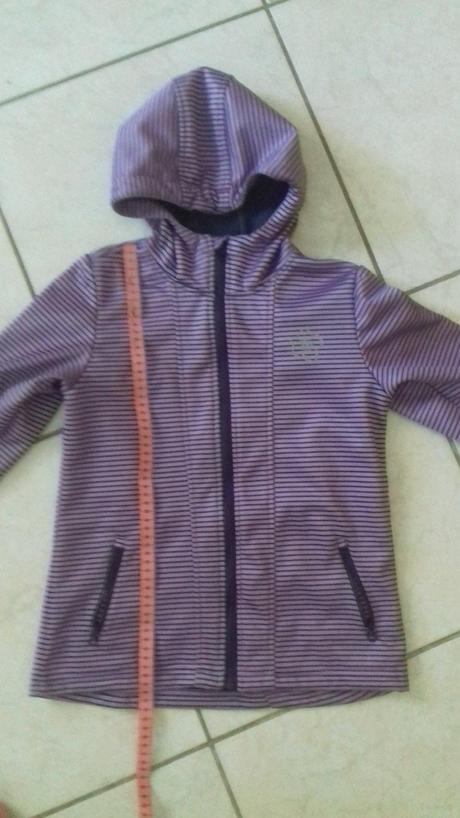 Softsheelová bundička, crivit,134