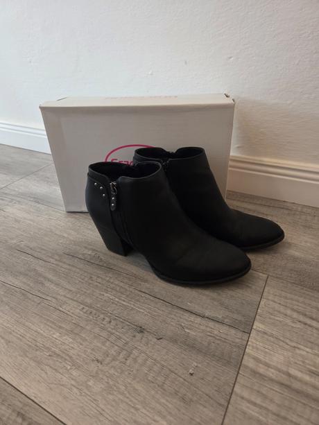 Kotníkové čižmy, graceland,40