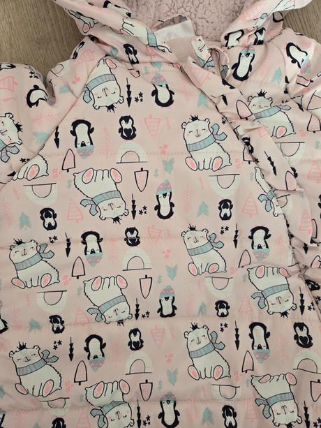 Zimná bunda, pepco,92