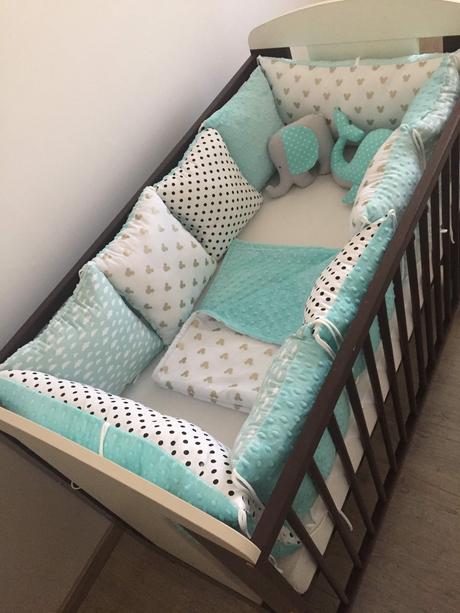 Detske hniezdo a mantinely, 60,120