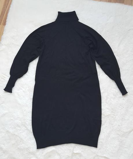 Pletené šaty zara m/l, zara,m