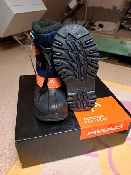 Zimné snehule head, 29