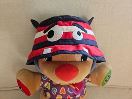 Barts hippo buckethat klobúčik 86, 46 / 86