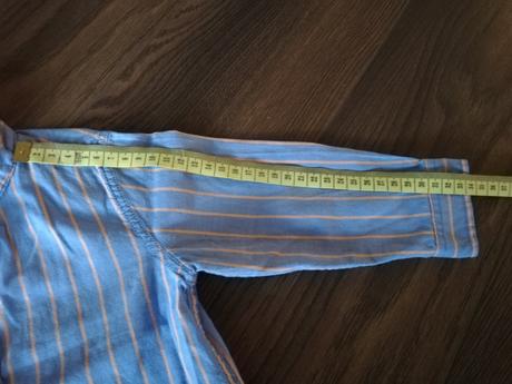 Bledomodra košieľka, next,86