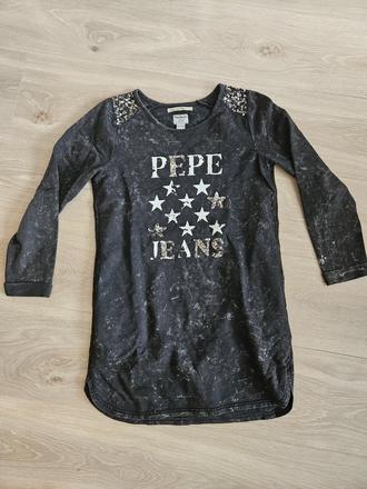 Saty/tunika pepe jeans 12 rokov, pepe jeans,152