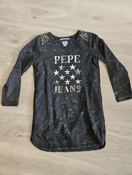 Saty/tunika pepe jeans 12 rokov, pepe jeans,152