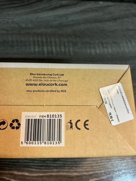 Elou - korkove autičko športové,