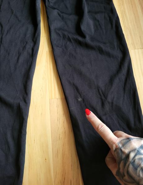 Karnevalové nohavice halloween na 7-9 rokov, 