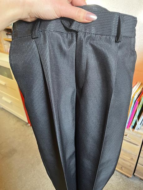 Sako, košeľa, vesta, nohavice 128, 32