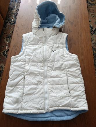 Vesta obojstranná, nike,s