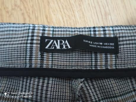 Nohavice, zara,42