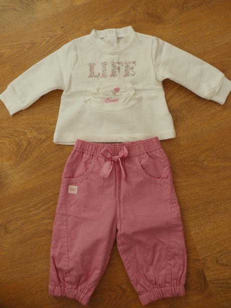 Súprava na prechod, minoti,68