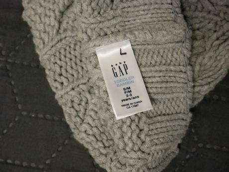 Pletena ciapka gap, gap,98