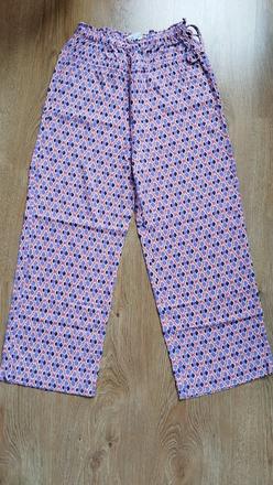 Letné nohavice, zara,164