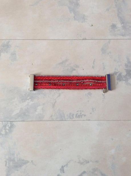 Náramok kabbalah - proti urieknutiu, 