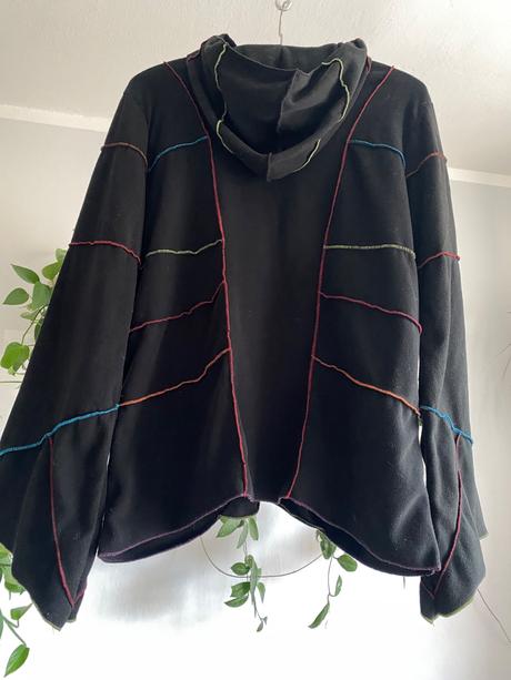 Mikina coline, l