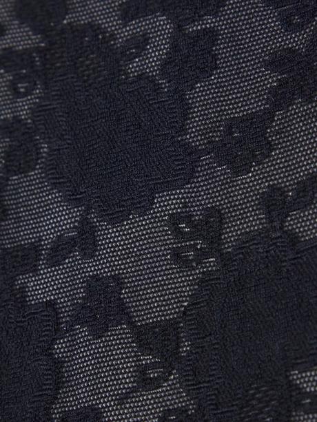 Nové cipkove silonky, lindex,s