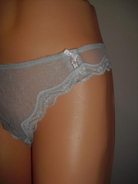 Korzetove tangaciky s maslickami, s