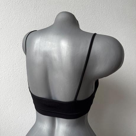 Športová podprsenka s vyberatelnými vypchávkami f3, l / m / s / xl