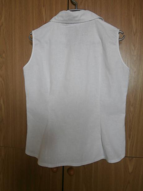 Ľanová blúzka, xl