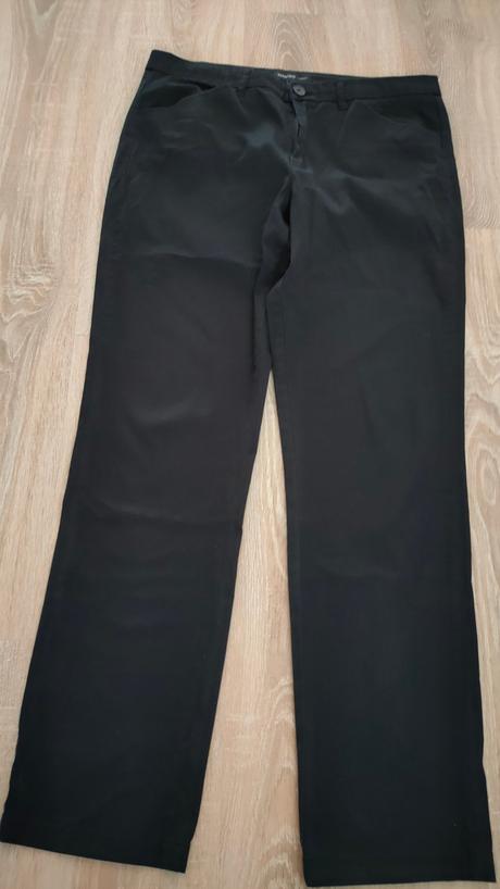 Klasické nohavice, mango,42