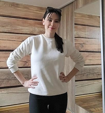 My protein mikina xs, xs