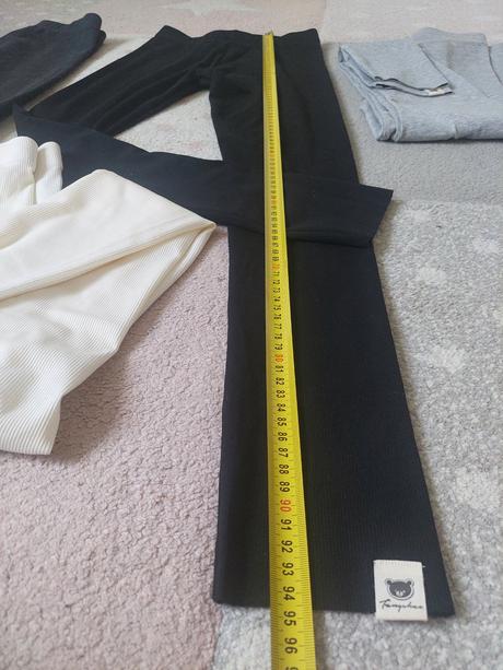 Vrubkovane leginy vel. s, m, s