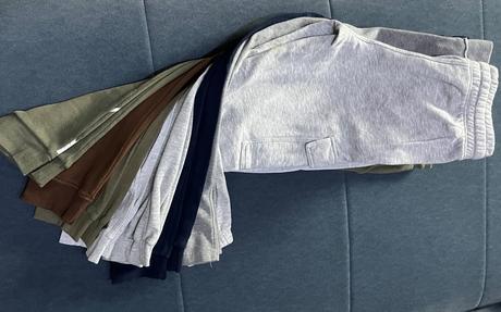 Teplaky 8x a rifle 1x, 146