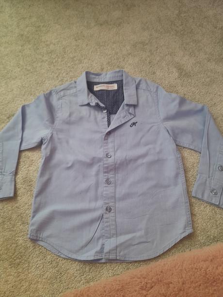 Košeľa minoti, minoti,98