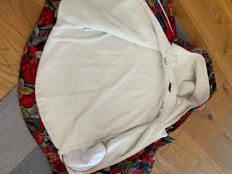 Little people zimná softshellová bunda 122/128, little people,128