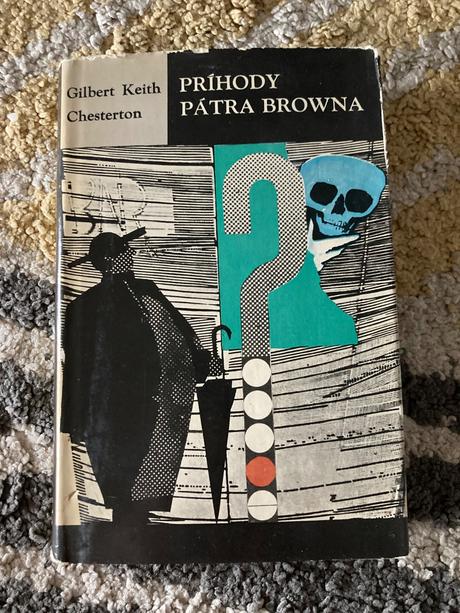 Príhody pátra browna (1967), 