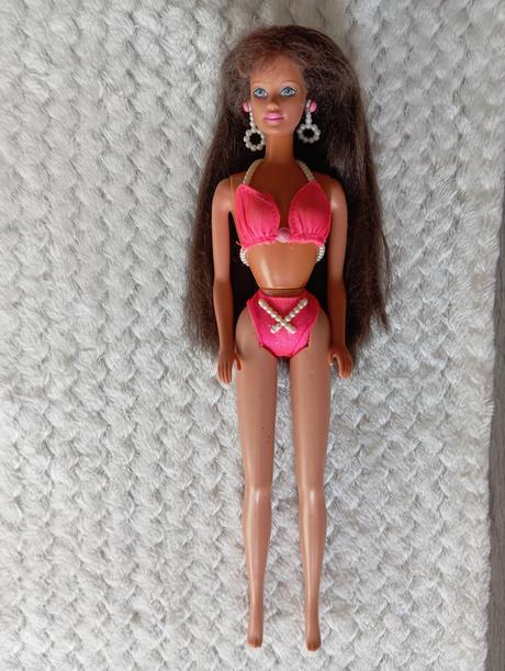 Barbie teresa pearl beach 1997, 