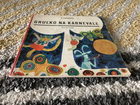 Gruľko na karnevale (1967),