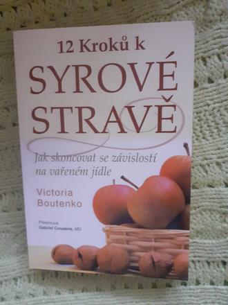 12 kroků k syrové strave,