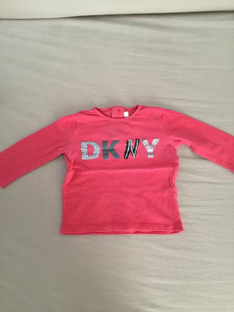 Tricko s dlhym rukavom, dkny,68