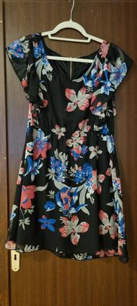 Dámske ľahké letné šaty, amisu,38