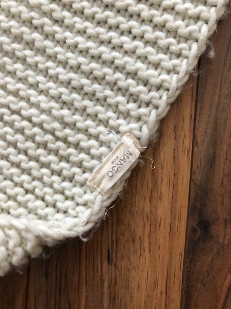 Pleteny sal - mango, mango,140