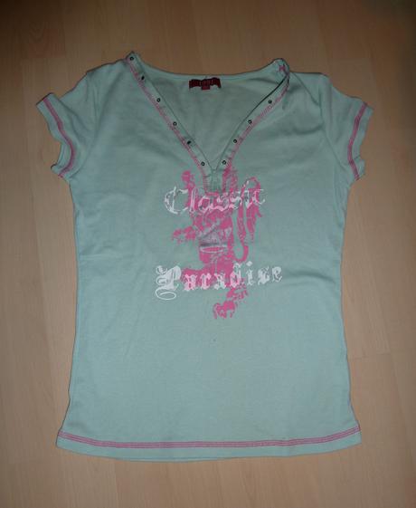 Dámske tričko - krátky rukáv, l