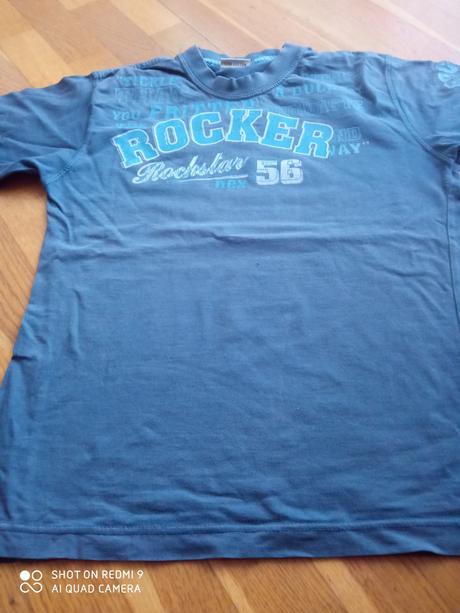 Tričká s krátkym rukávom, 128