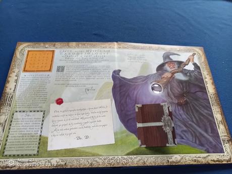 Čarodejológia. kniha marlinových tajomstiev. dugal, 