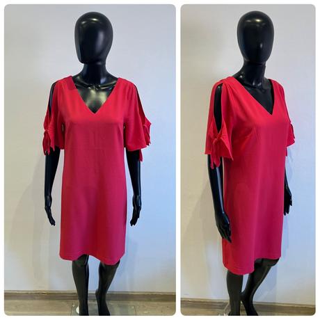 Dámske šaty ružové promod (m), promod,m