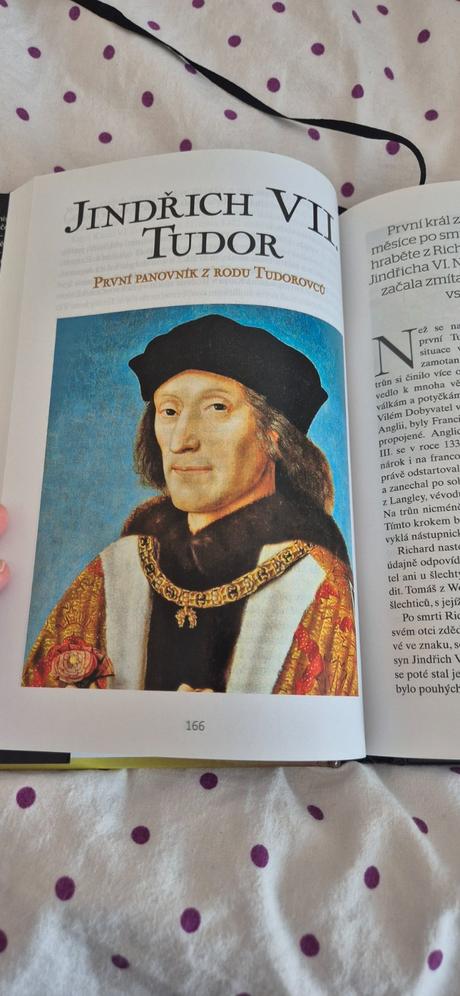 Kniha 50 největších  panovníků evropy, 